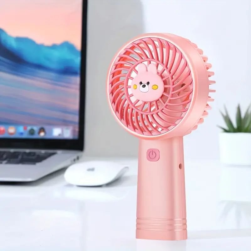Ventilador portátil, ventilador de mano