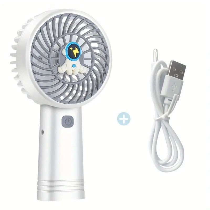 Miniatura 4 de Ventilador portátil, ventilador de mano