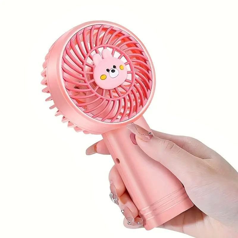 Miniatura 3 de Ventilador portátil, ventilador de mano