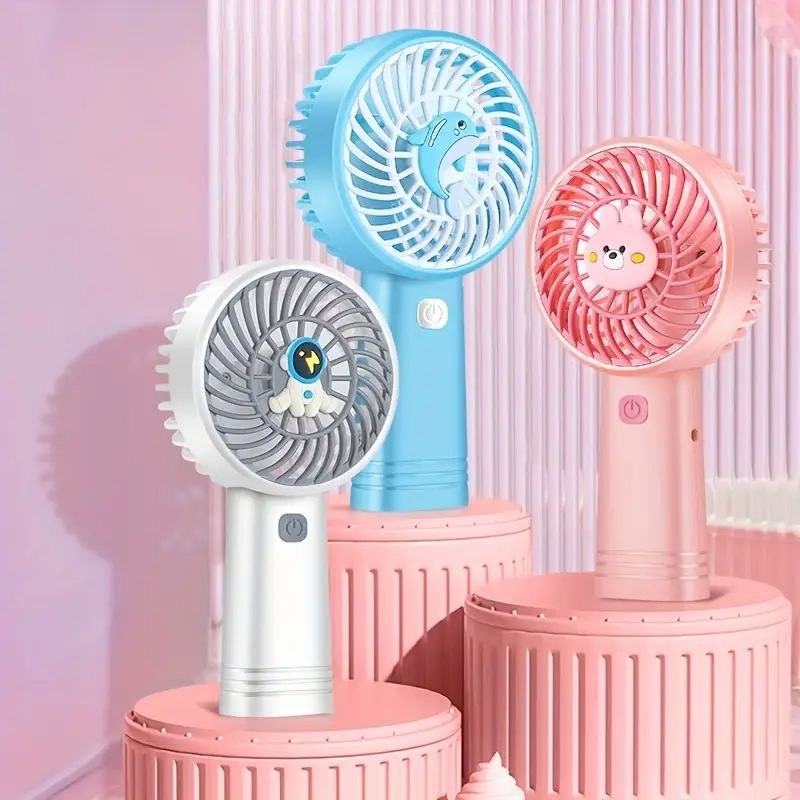 Miniatura 5 de Ventilador portátil, ventilador de mano