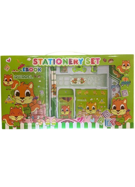 Miniatura 4 de KIT ESCOLAR WS-105