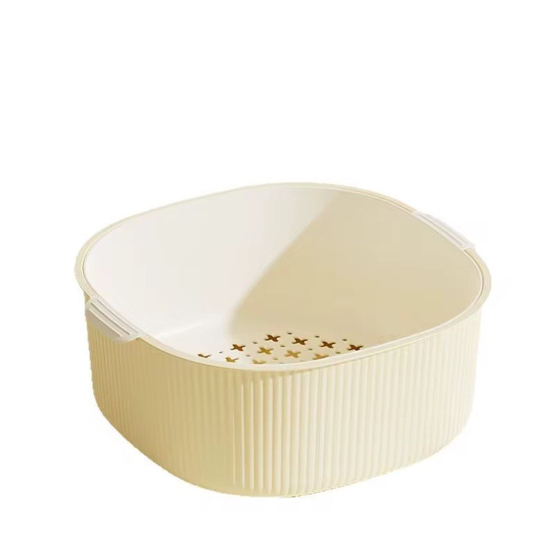 Miniatura 2 de ESCURRIDOR VEGETAL PEQUEÑO PLÁSTICO