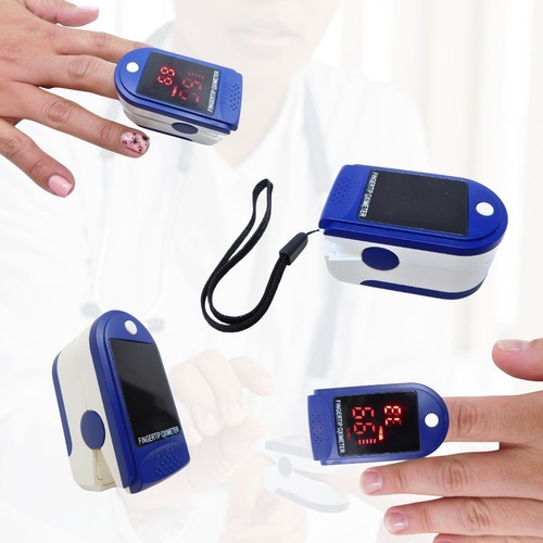 Miniatura 2 de OXÍMETRO MEDIDOR LK88