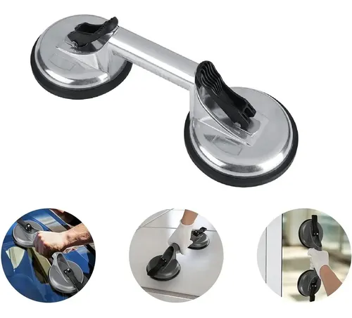 Miniatura 3 de Ventosa Chupa Aluminio Vidrio