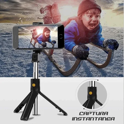 Trípode Selfie K07
