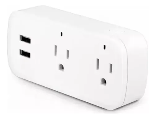 Miniatura 2 de Toma Inteligente Wifi Doble