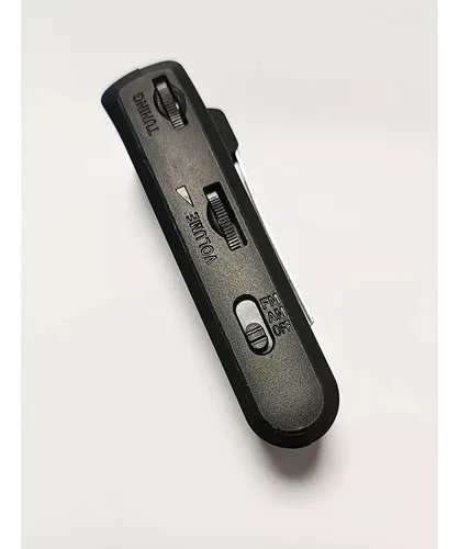 Miniatura 3 de Radio De Bolsillo Portátil Am/fm