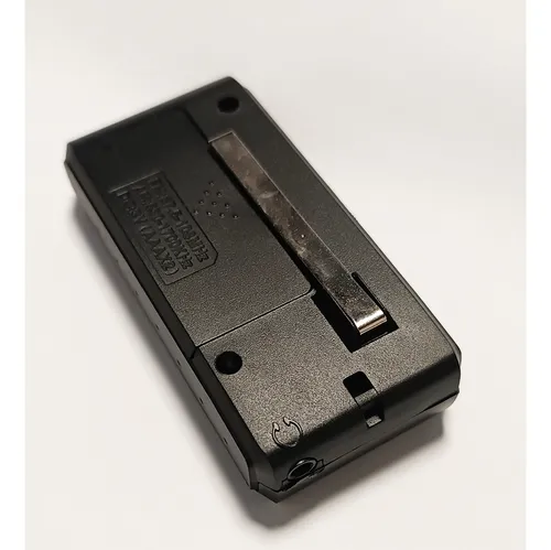 Radio De Bolsillo Portátil Am/fm