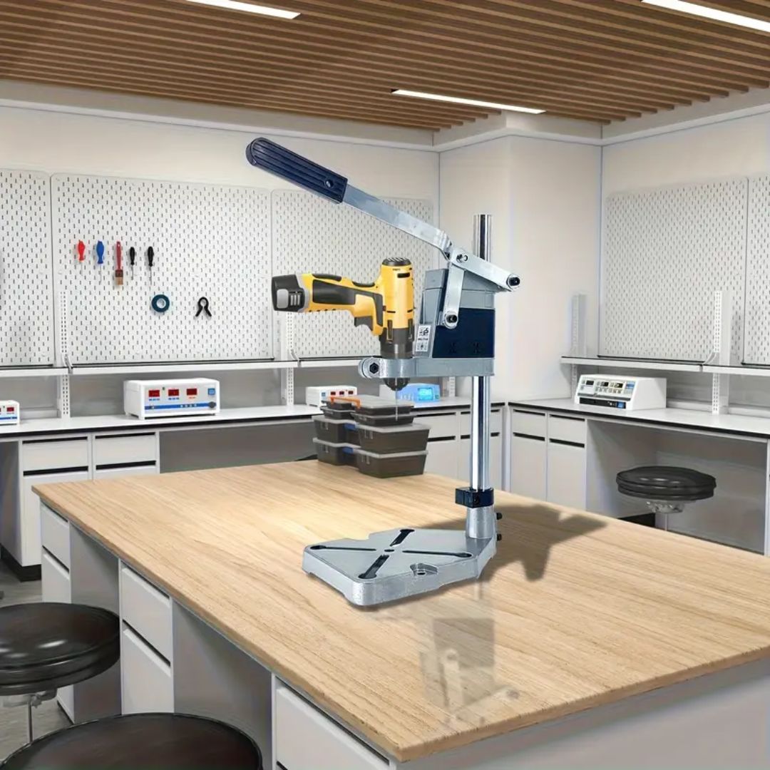 Miniatura 2 de Soporte Guía Para Taladro Ajustable