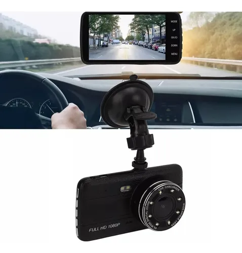 Cámara para Carro Gran Angular