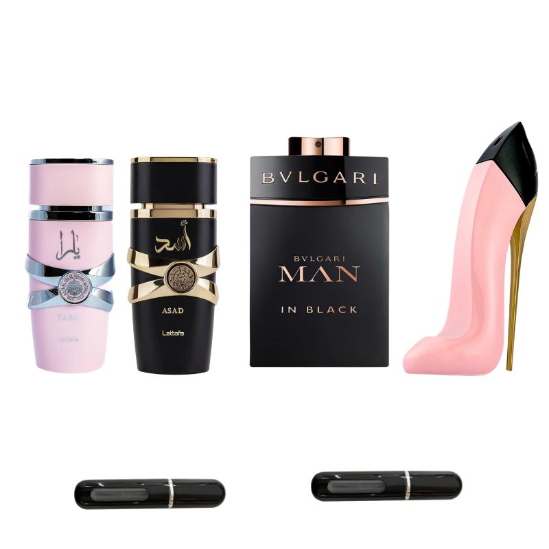 YARA+ASAD+BVLGARY+GOOD BLUSH