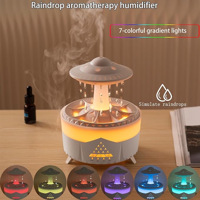 Miniatura 3 de Humidificador Medusa Zo