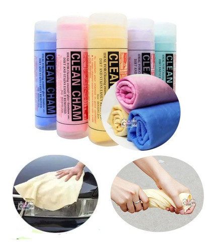 Miniatura 2 de Toalla Multiusos Ultra Absorbente PEQUEÑ