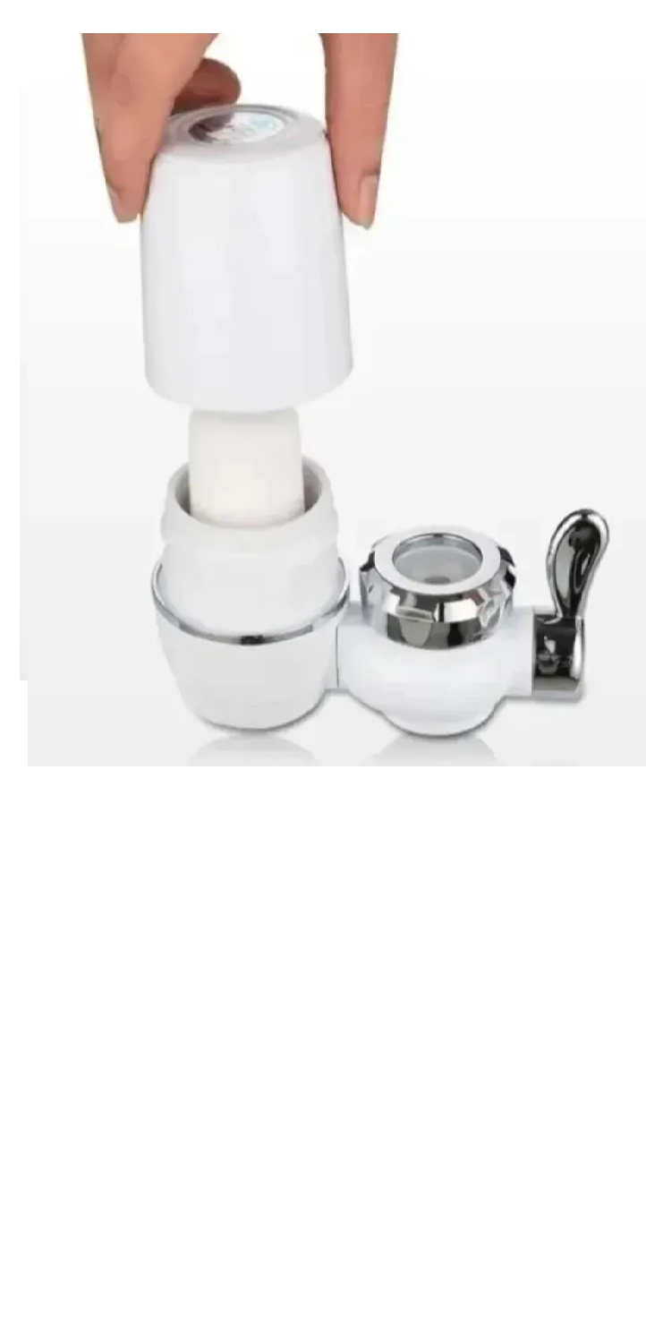 Filtro Purificador De Agua