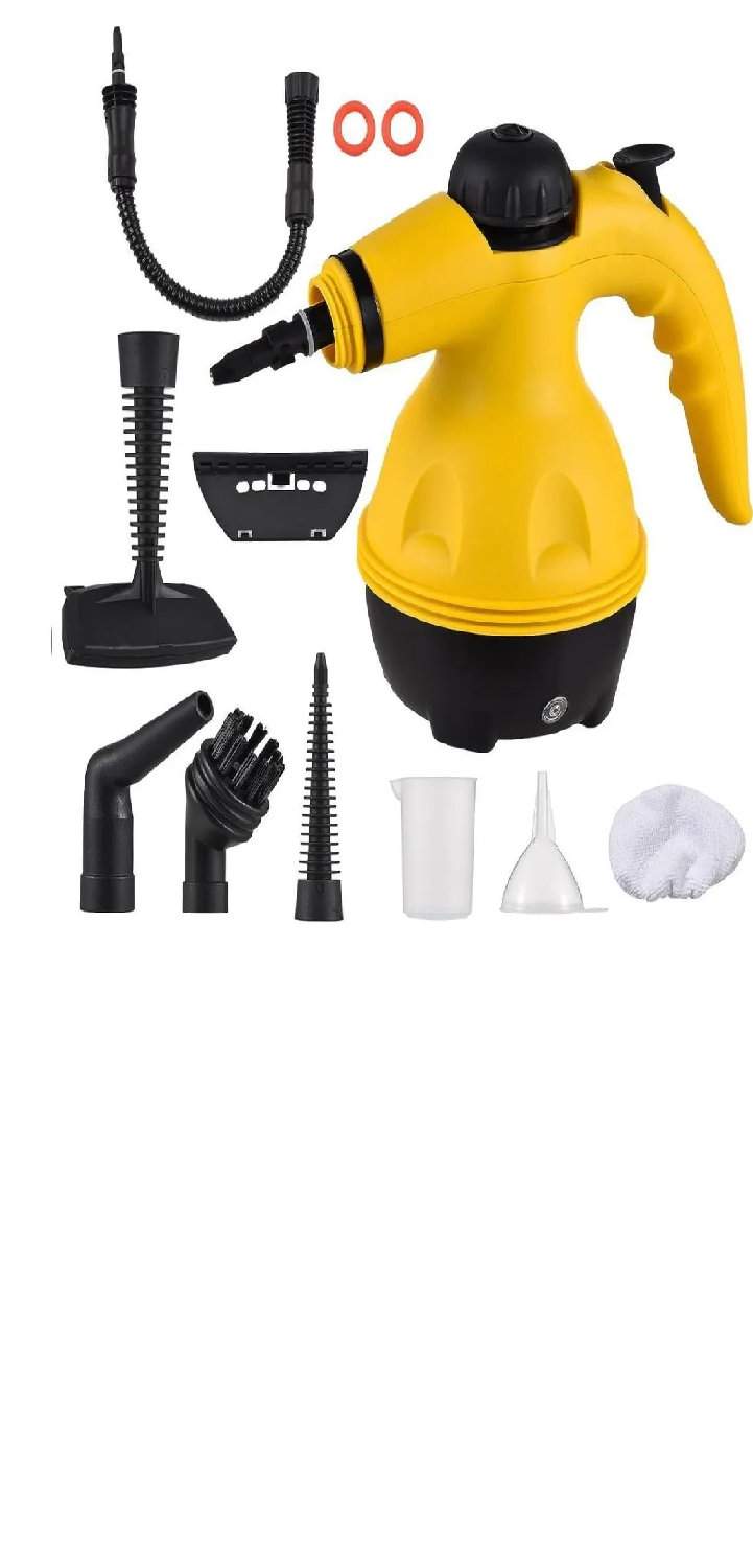 Miniatura 2 de Limpador A Vapor Portátil