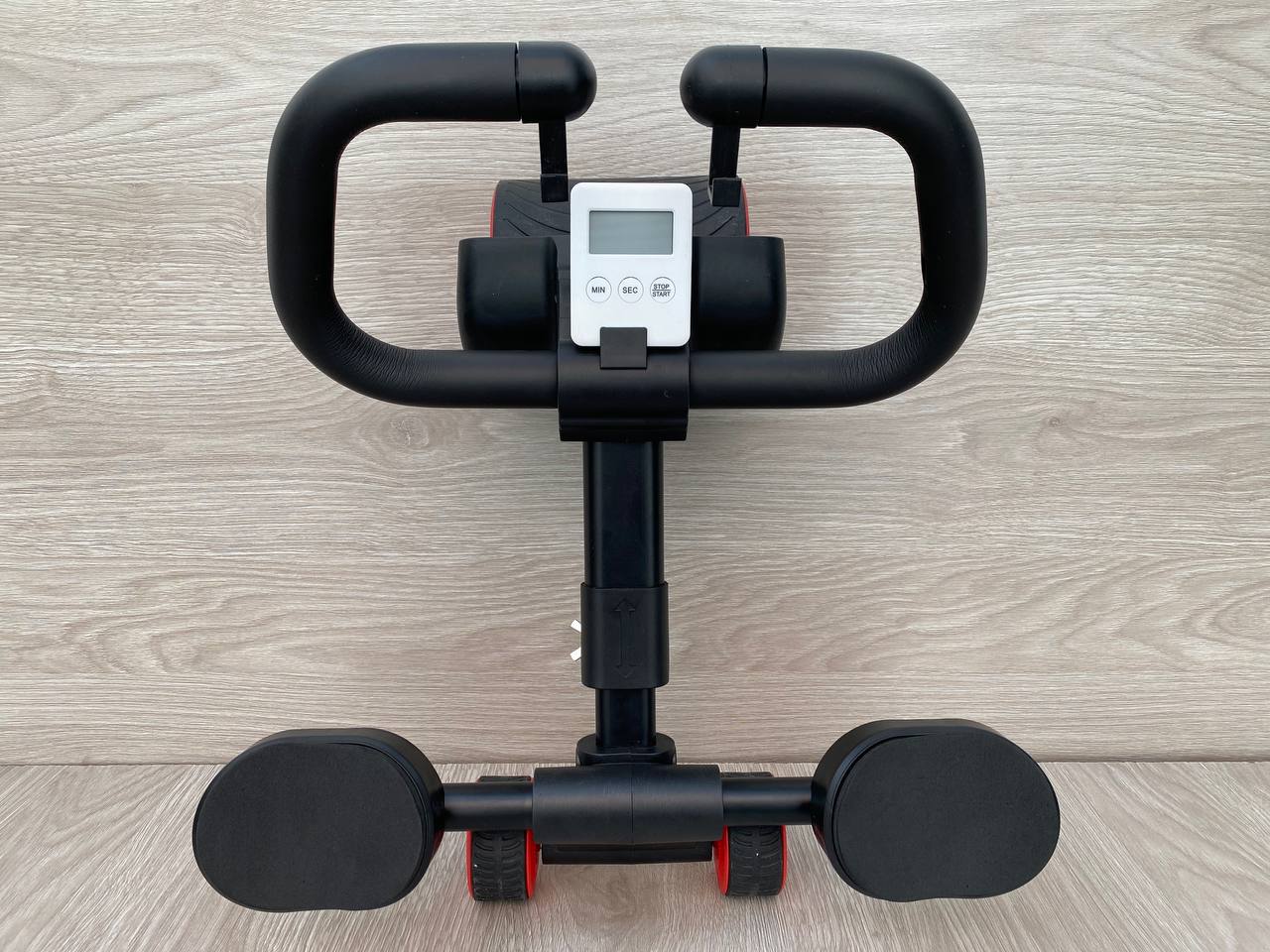 Miniatura 6 de Rueda Abdominal con Temporizador