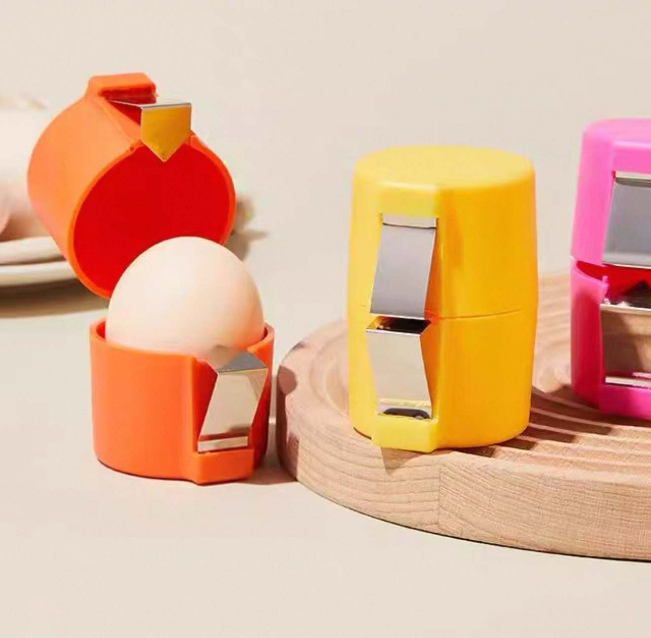 Miniatura 2 de QUIEBRA HUEVOS