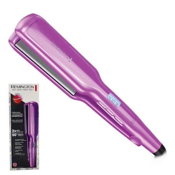 Plancha Remington Original Turmalina