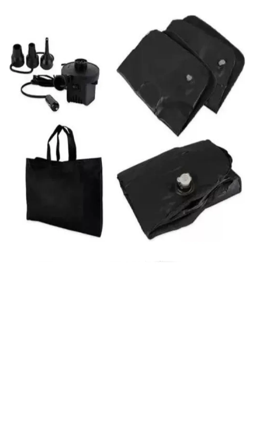 Colchon Inflable Para Automovil