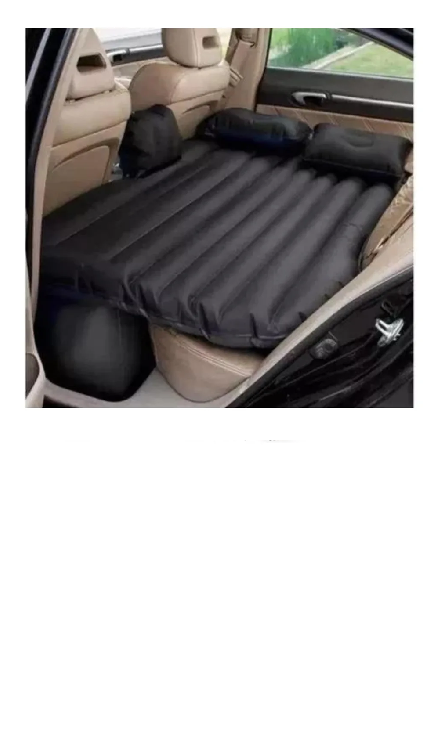 Miniatura 2 de Colchon Inflable Para Automovil