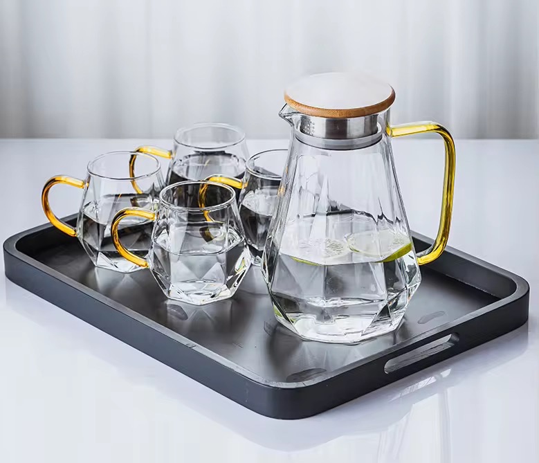 Miniatura 2 de Set Jarra Y Tazas