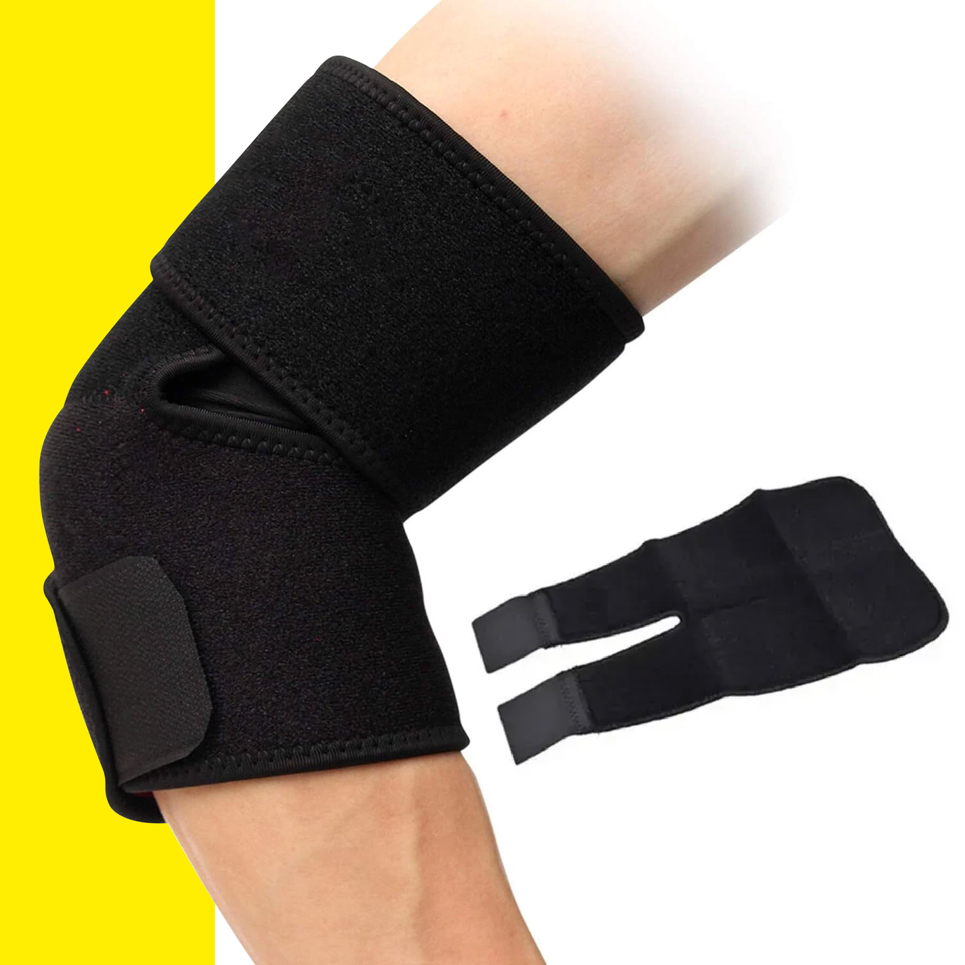 Miniatura 5 de Codera Ortopédica Ajustable Protección