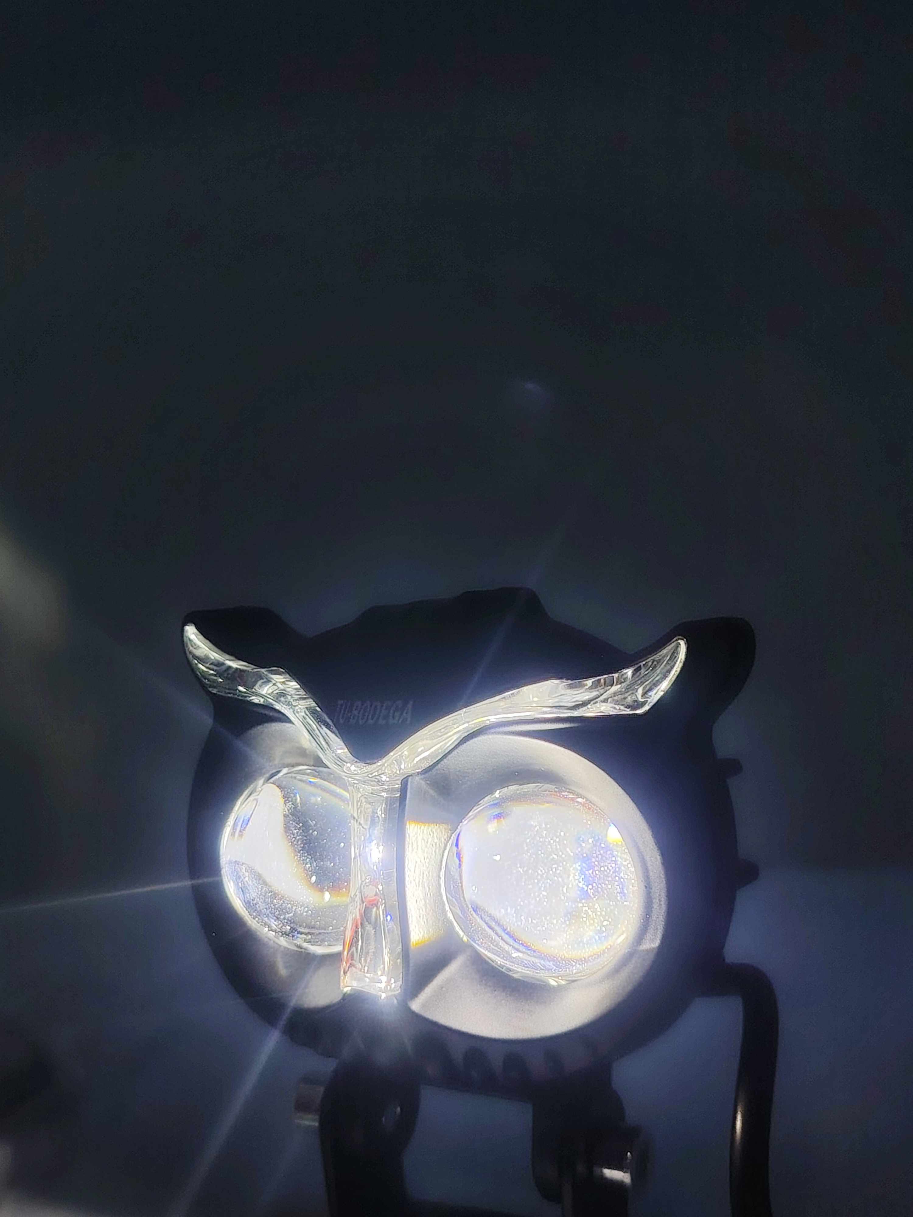 PAR EXPLORADORAS BÚHO RGB (TB530)