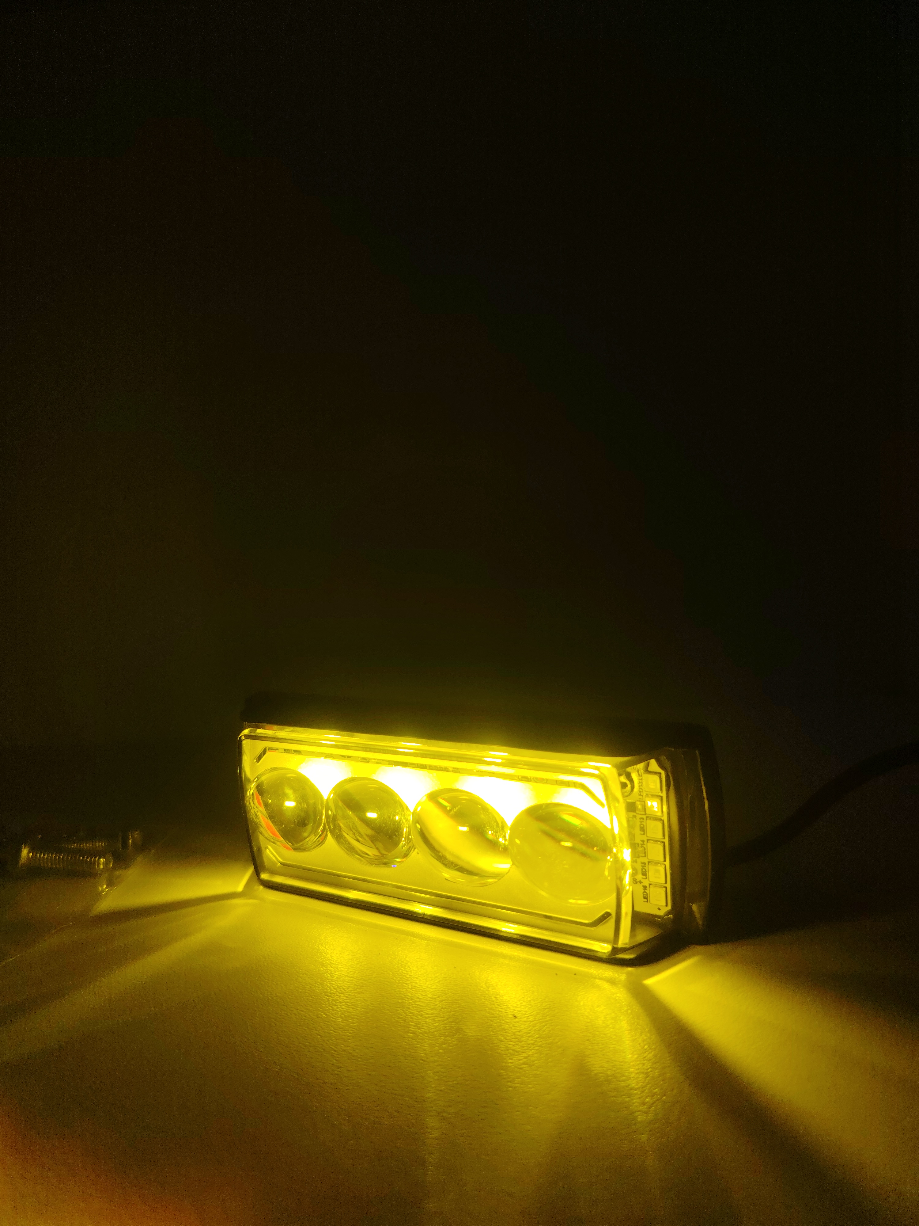 Miniatura 4 de PAR DE EXPLORADORAS 4 LEDS (TB531)