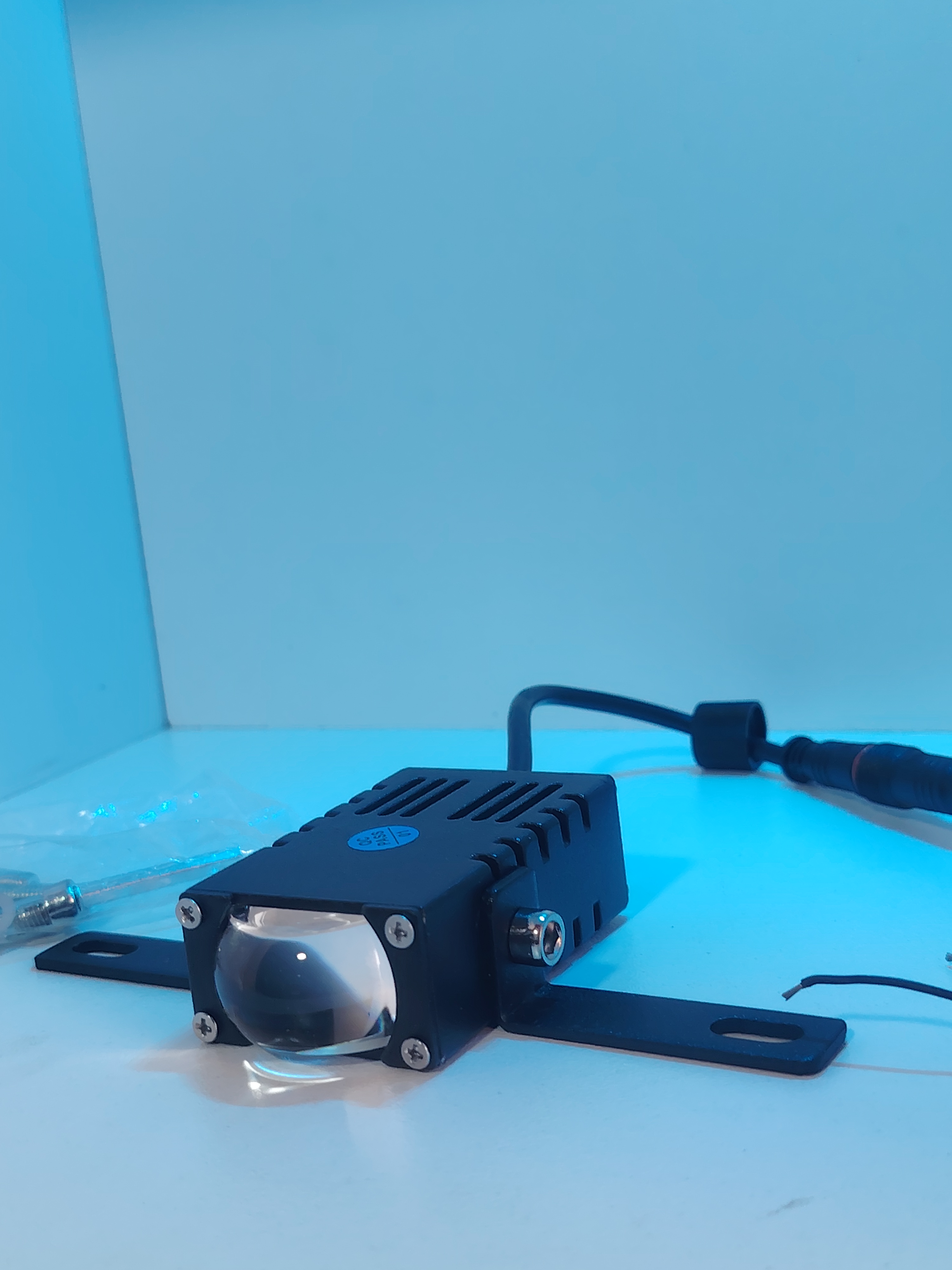 Miniatura 7 de PAR DE EXPLORADORAS TIPO LUPA (TB532)