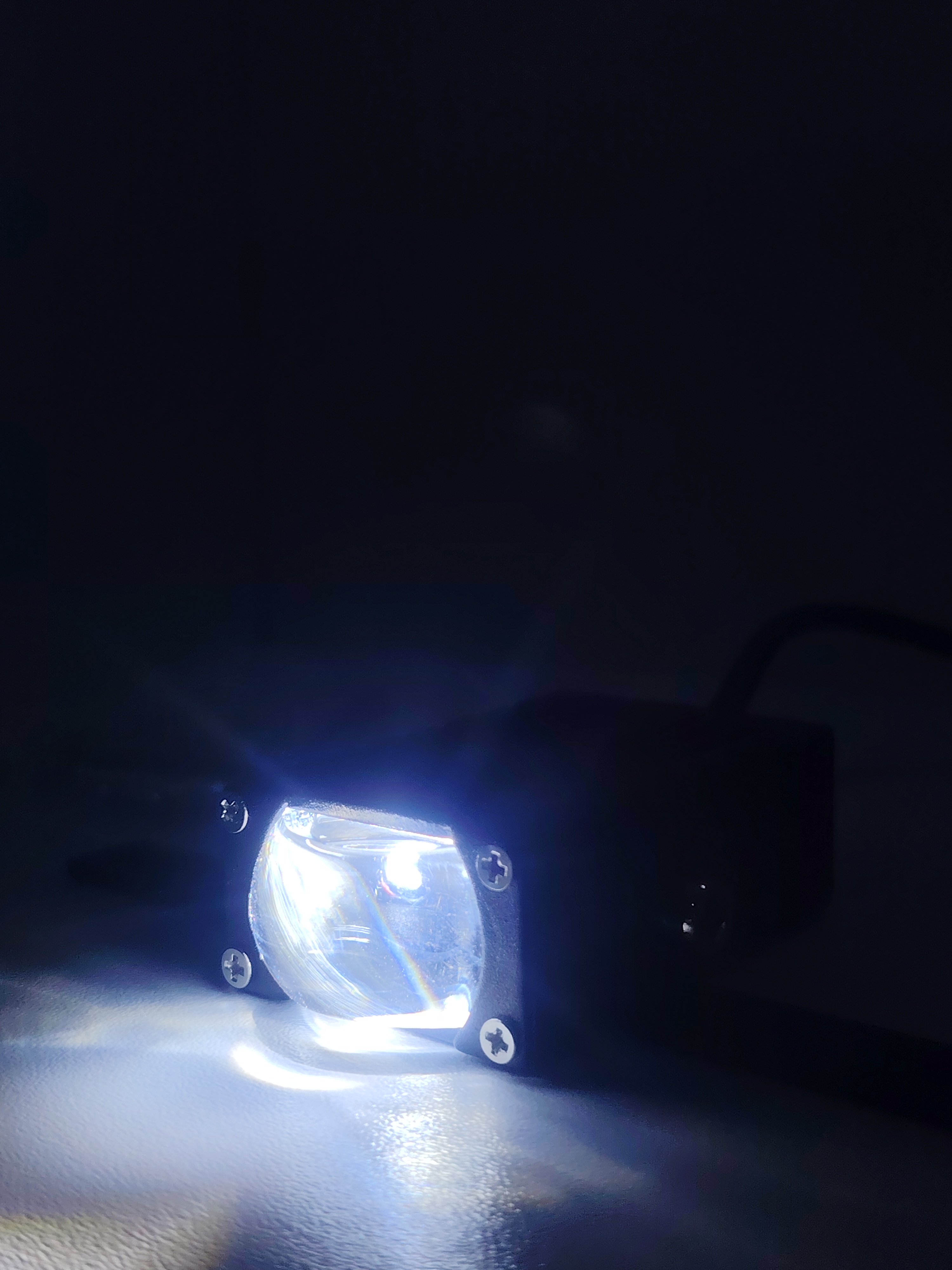 Miniatura 3 de PAR DE EXPLORADORAS TIPO LUPA (TB532)