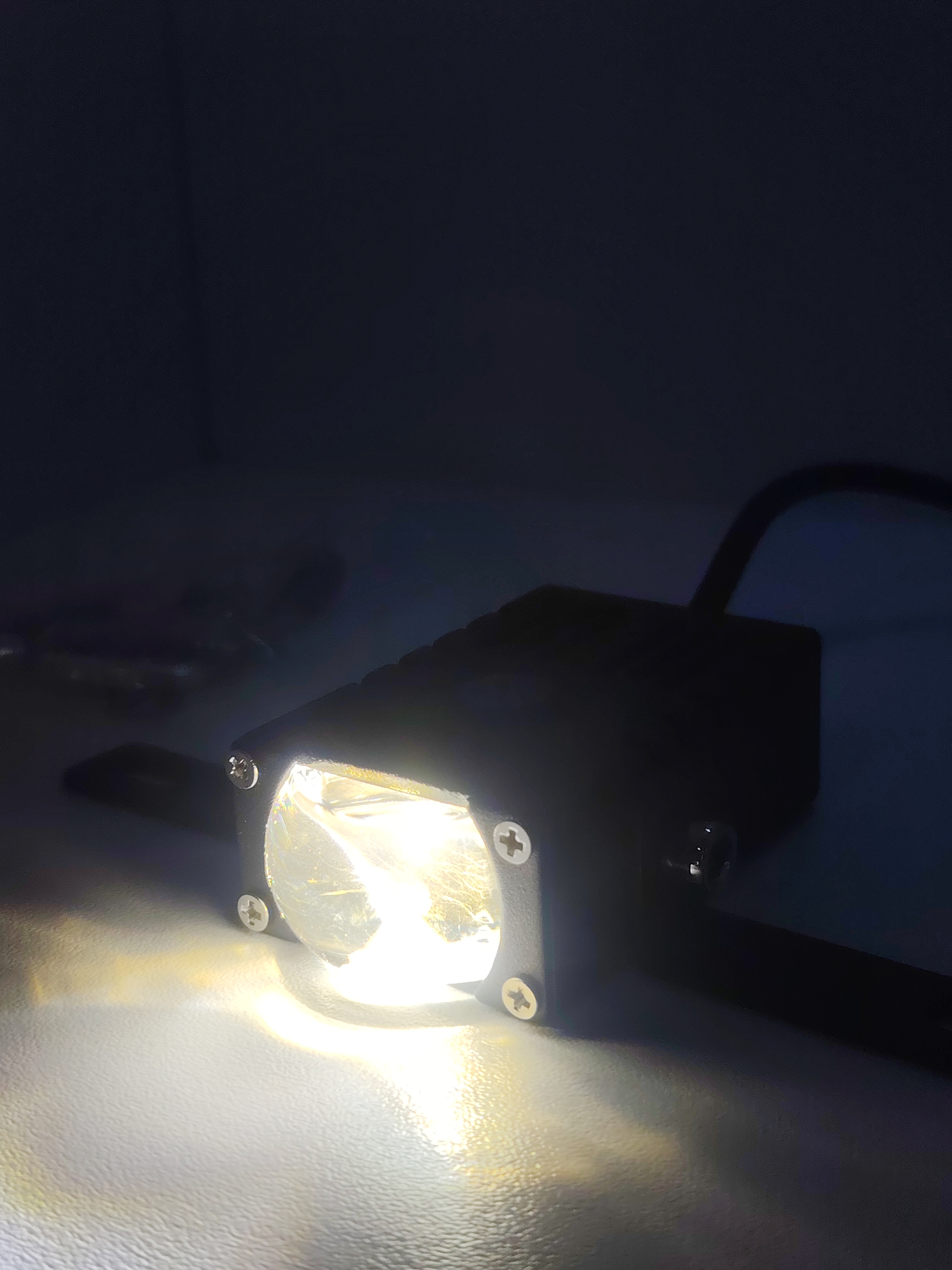 Miniatura 2 de PAR DE EXPLORADORAS TIPO LUPA (TB532)