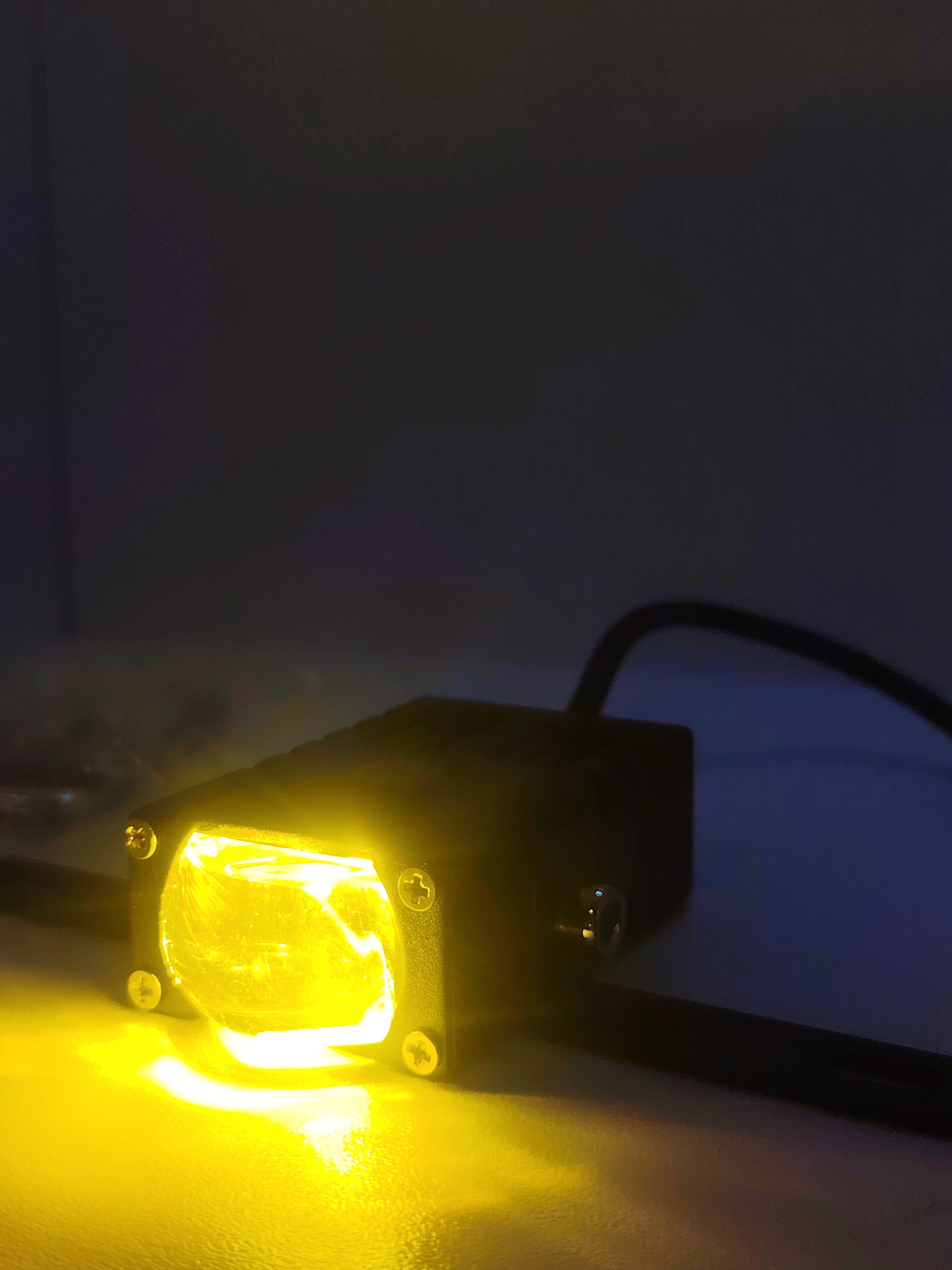 PAR DE EXPLORADORAS TIPO LUPA (TB532)