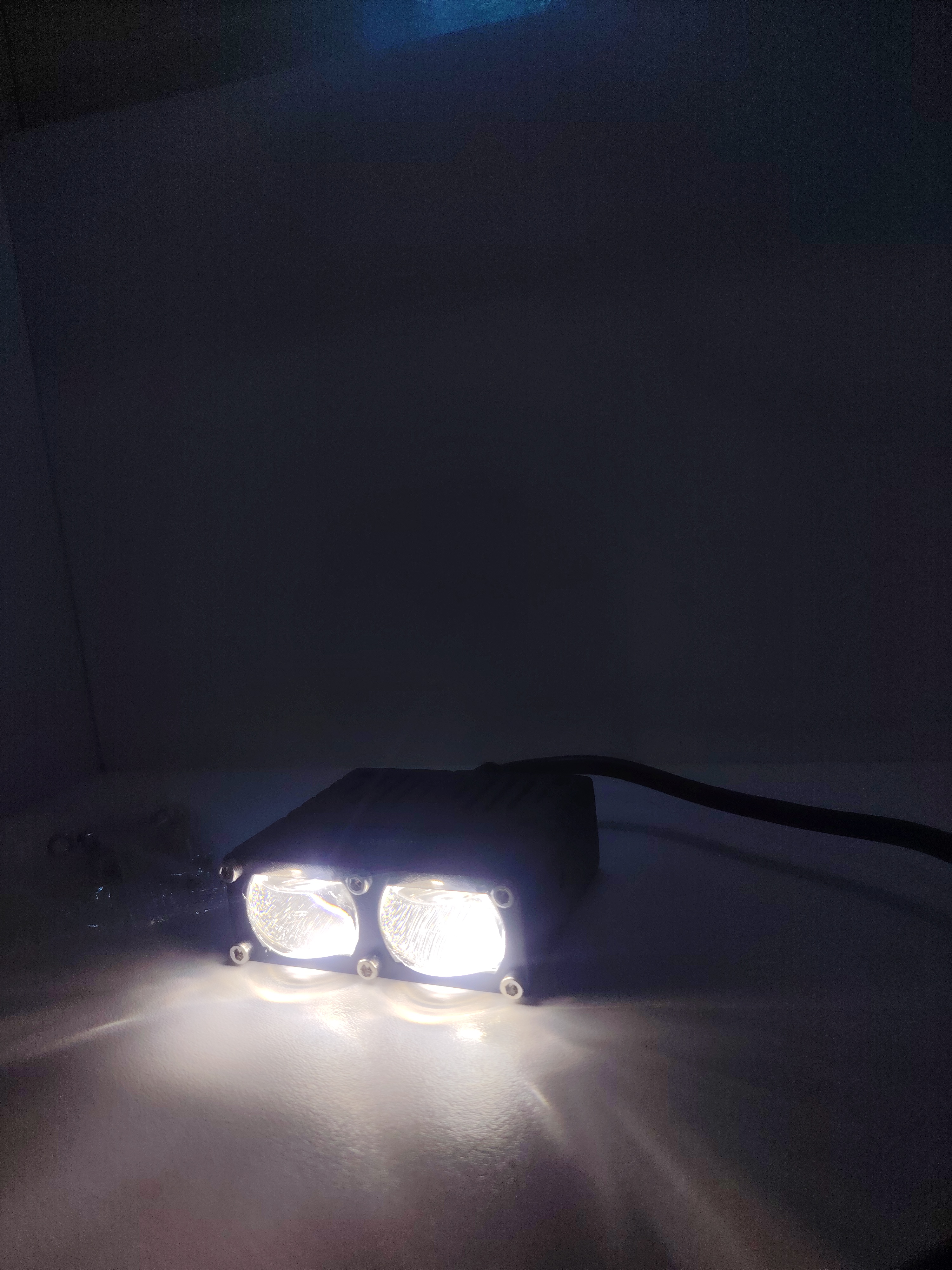 Miniatura 2 de Par de exploradora 2 lupas (TB533)