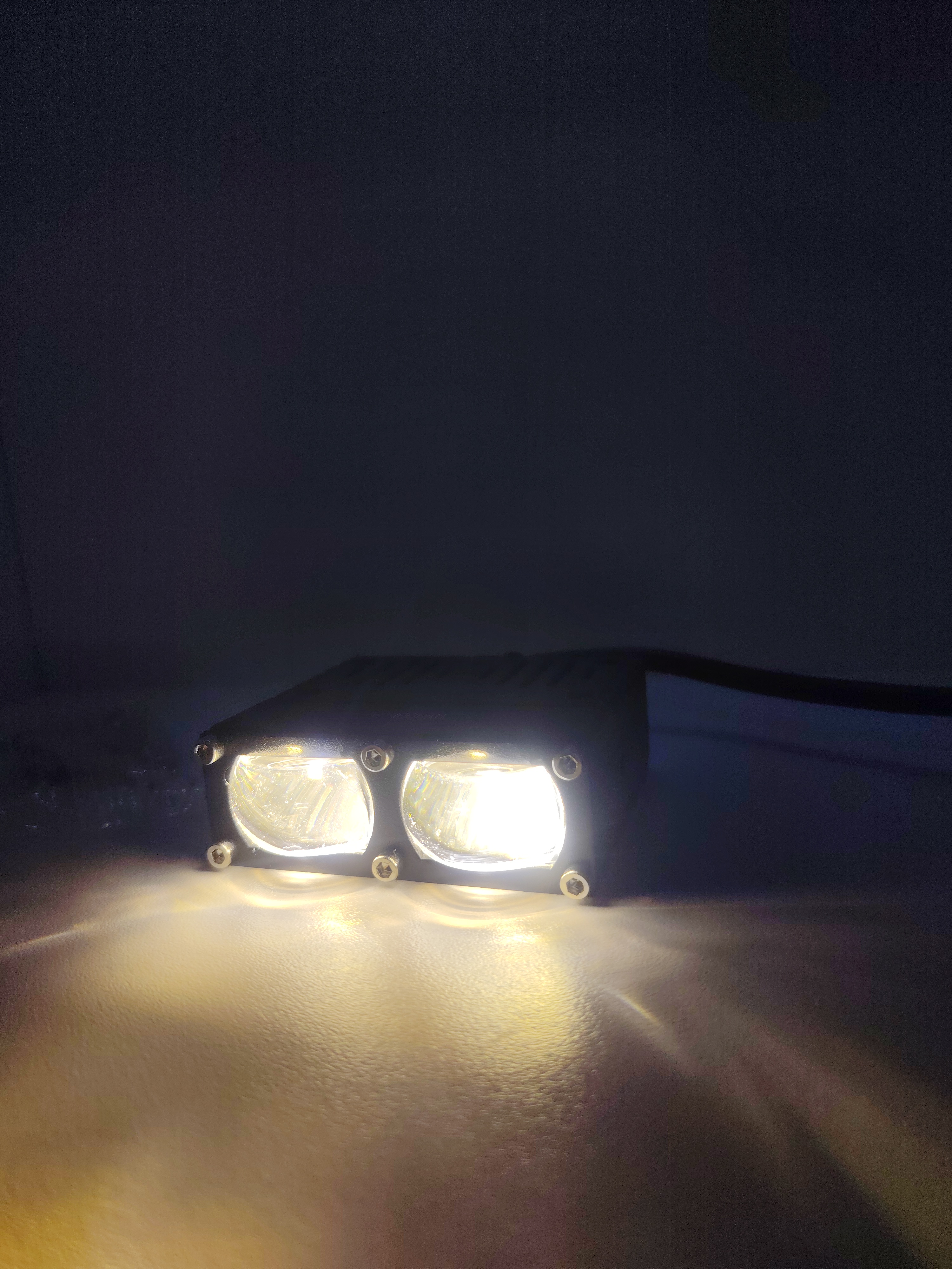 Par de exploradora 2 lupas (TB533)