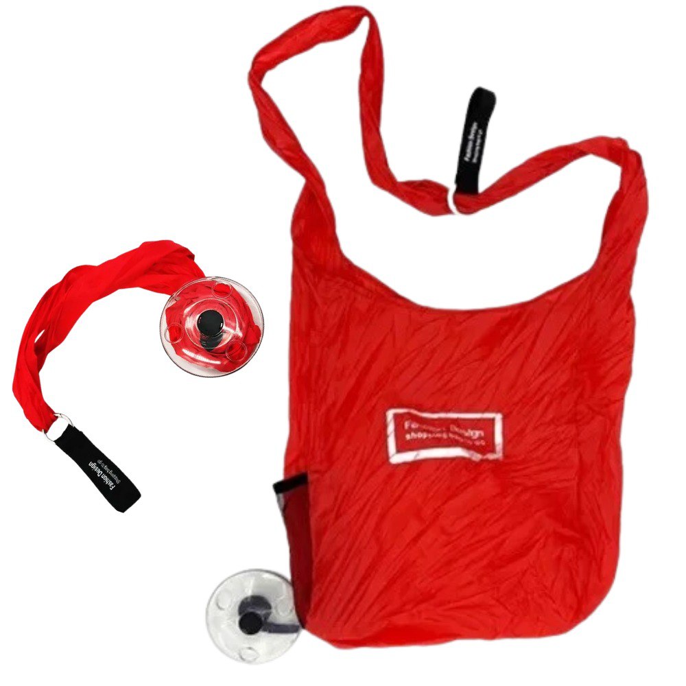 Miniatura 3 de Bolsa Rollo De almacenamiento De Tela