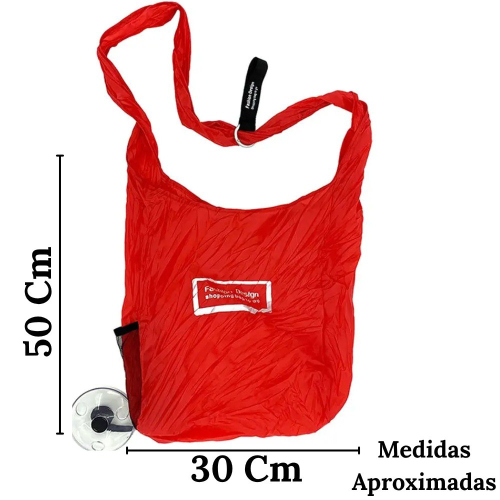 Bolsa Rollo De almacenamiento De Tela