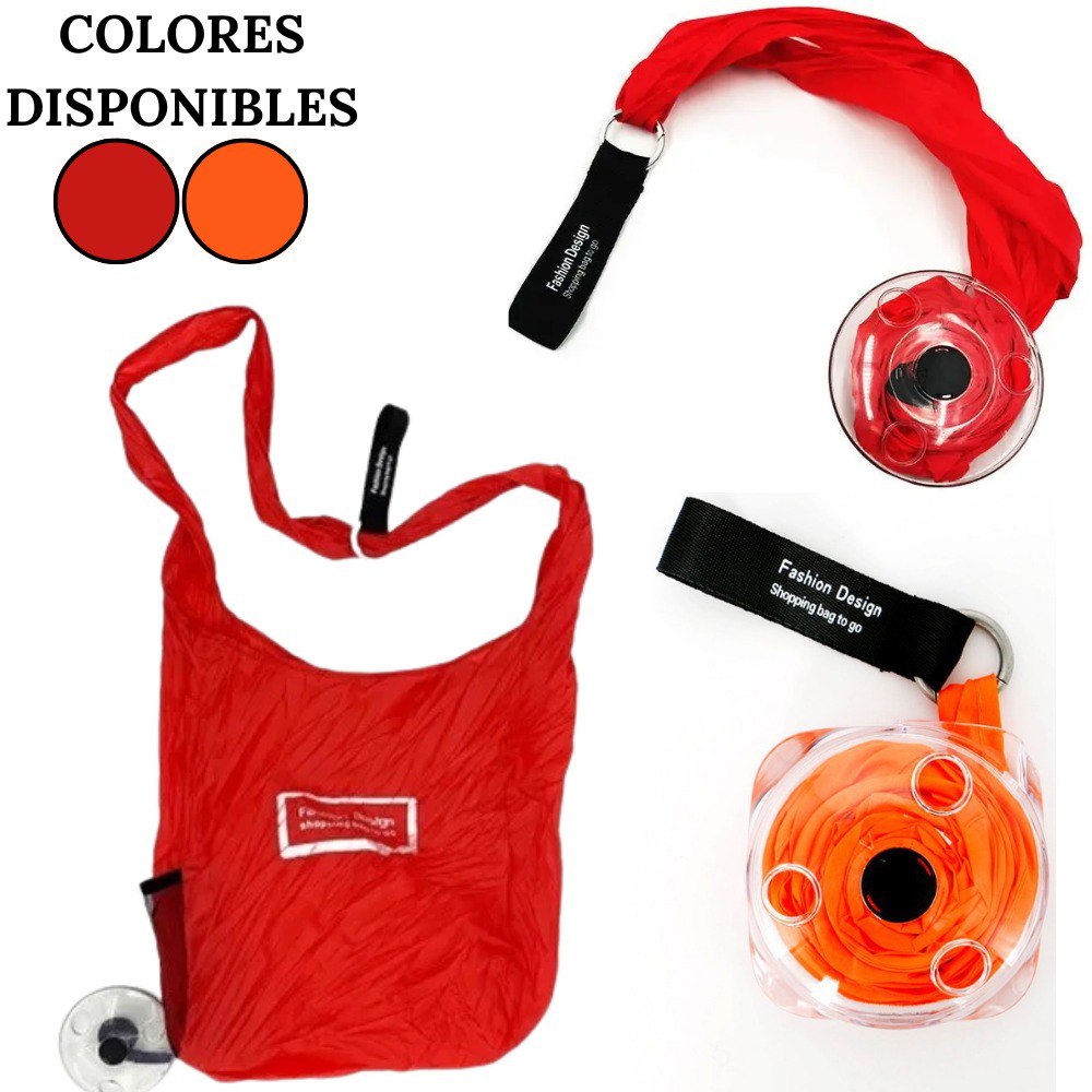 Miniatura 2 de Bolsa Rollo De almacenamiento De Tela