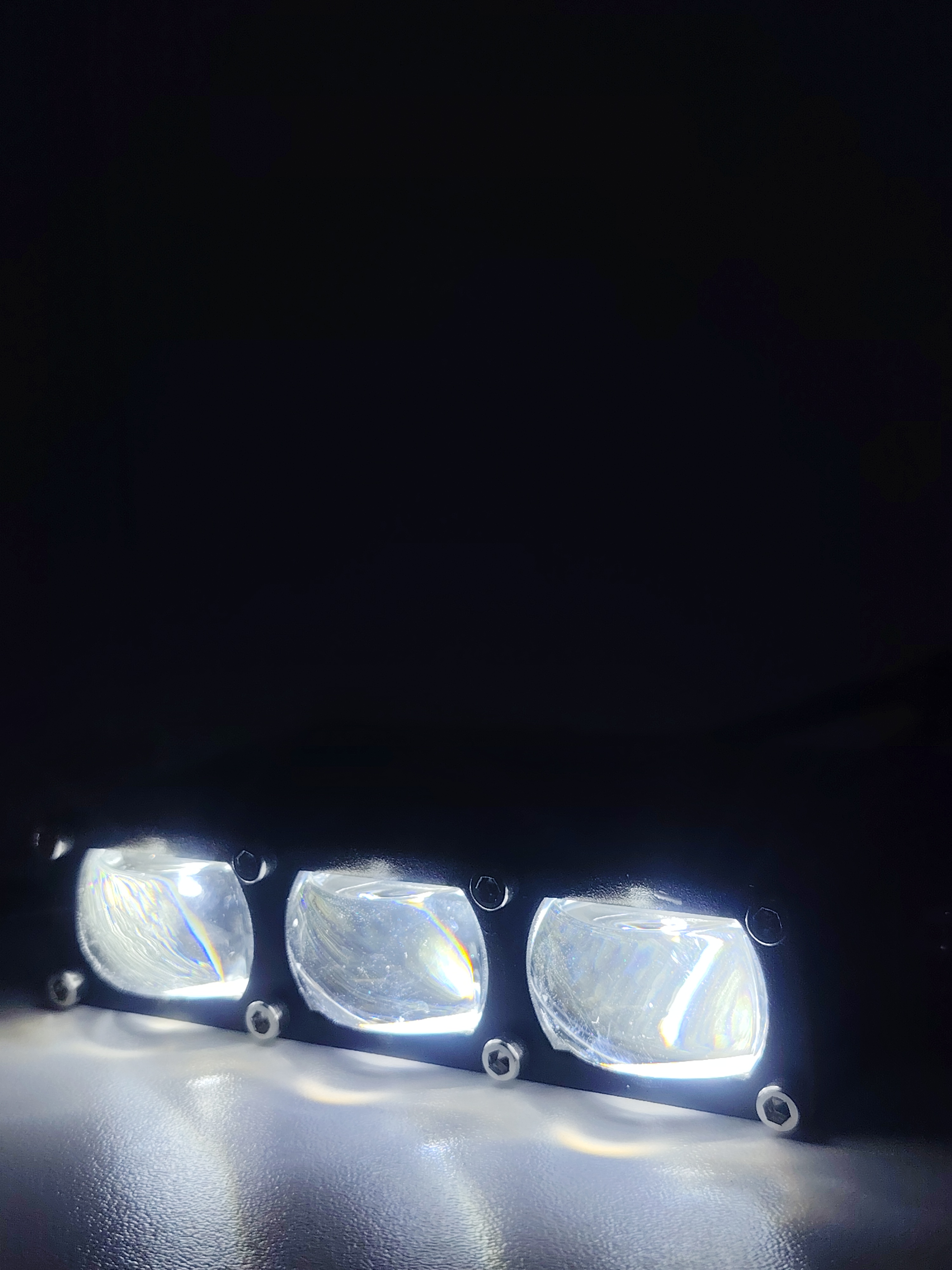 PAR DE EXPLORADORAS 3 LUPAS (TB534)