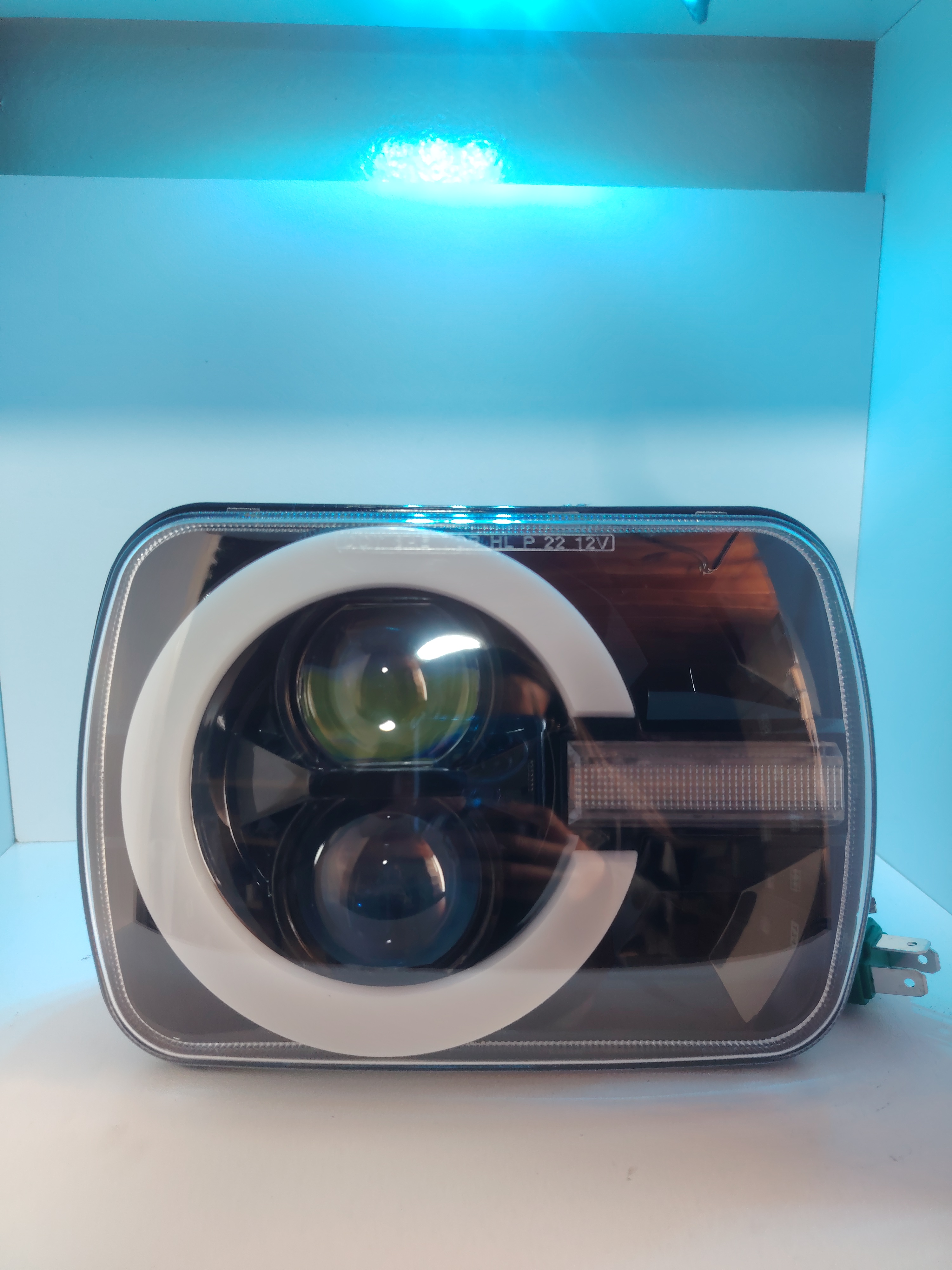 Miniatura 2 de Par de farola de lujo tipo Eagle (TB535)