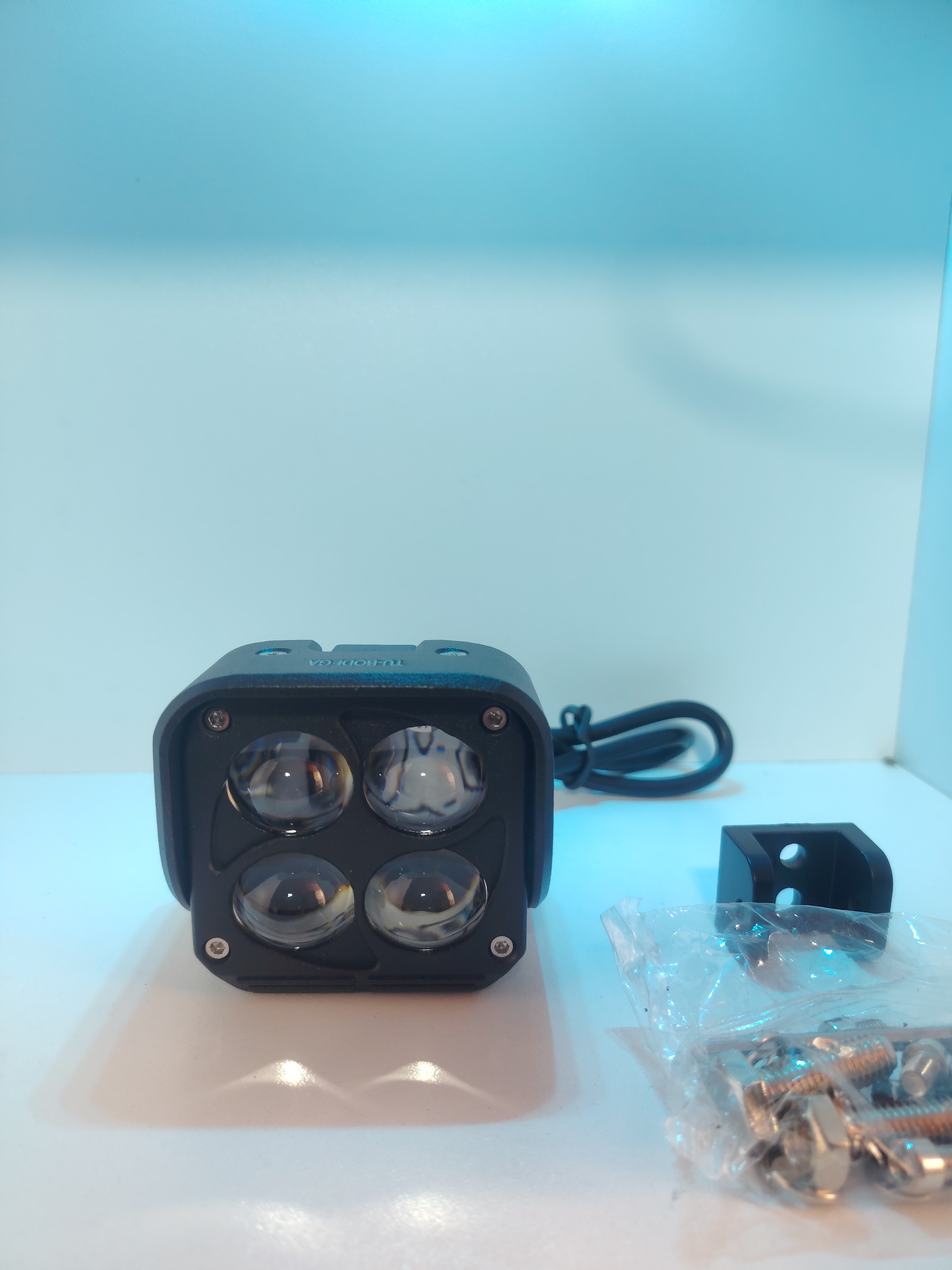 Miniatura 6 de Par de exploradora 4 leds (TB536)