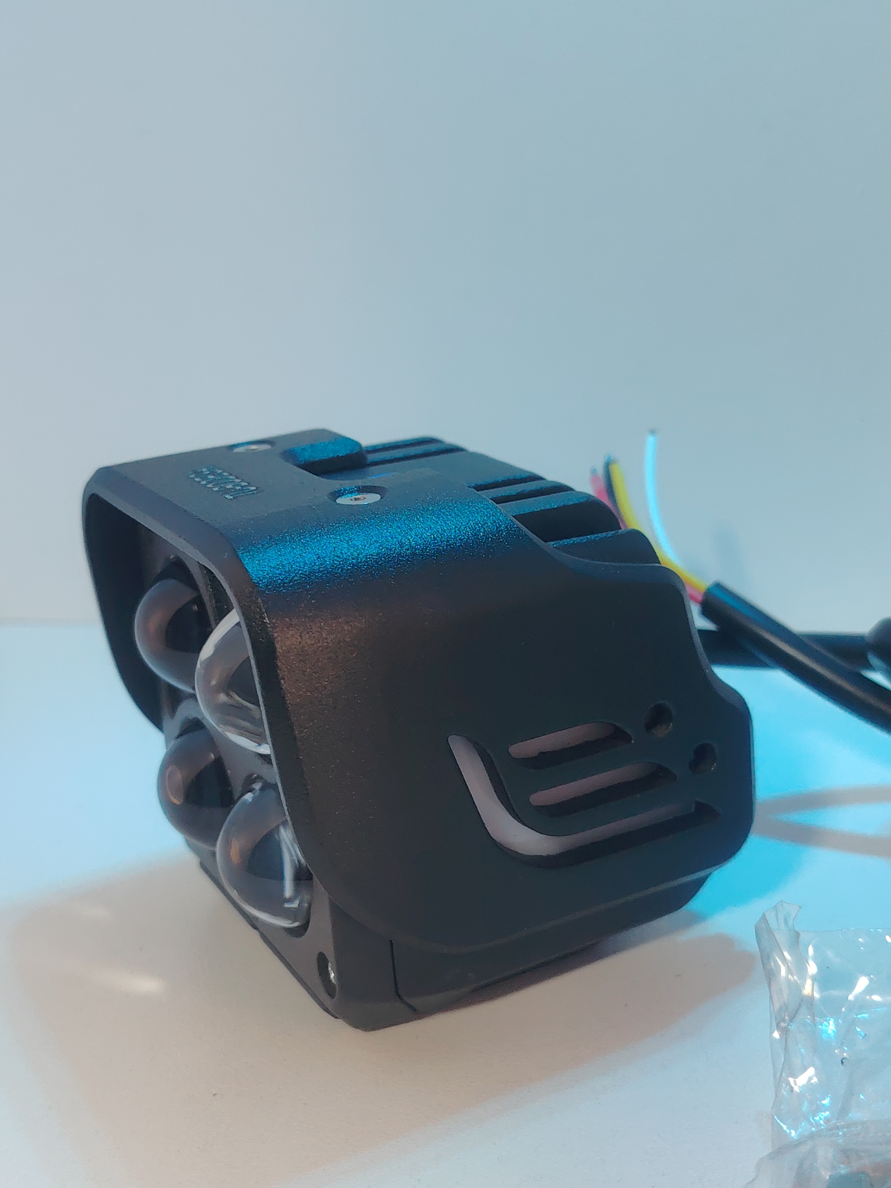 Miniatura 5 de Par de exploradora 4 leds (TB536)