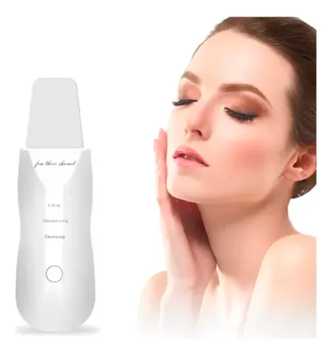 Miniatura 3 de PALETA ULTRASÓNICA DE LUMPIEZA FÁCIAL