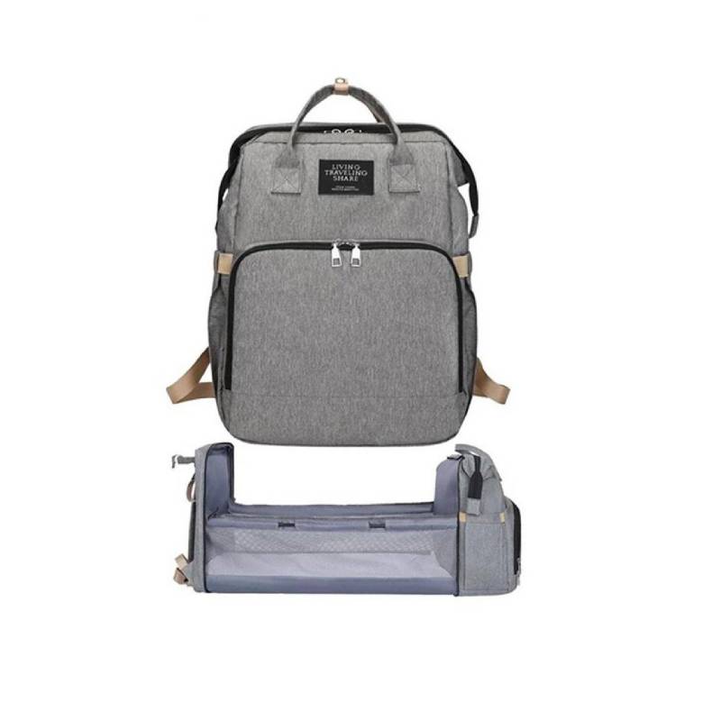 Miniatura 2 de MOCHILA PAÑALERA MULTIFUNCIONAL