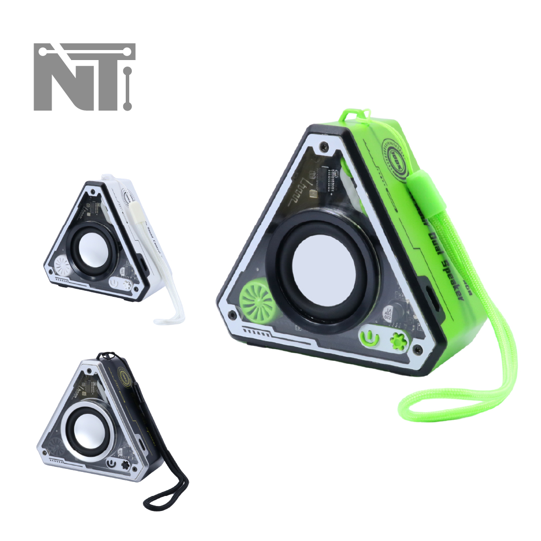 Miniatura 3 de Parlante Diseño Turbina