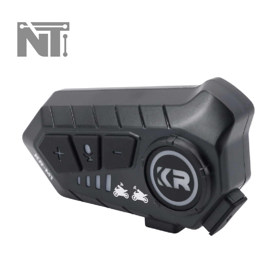 Miniatura 4 de Intercomunicador de Motos KR-M1