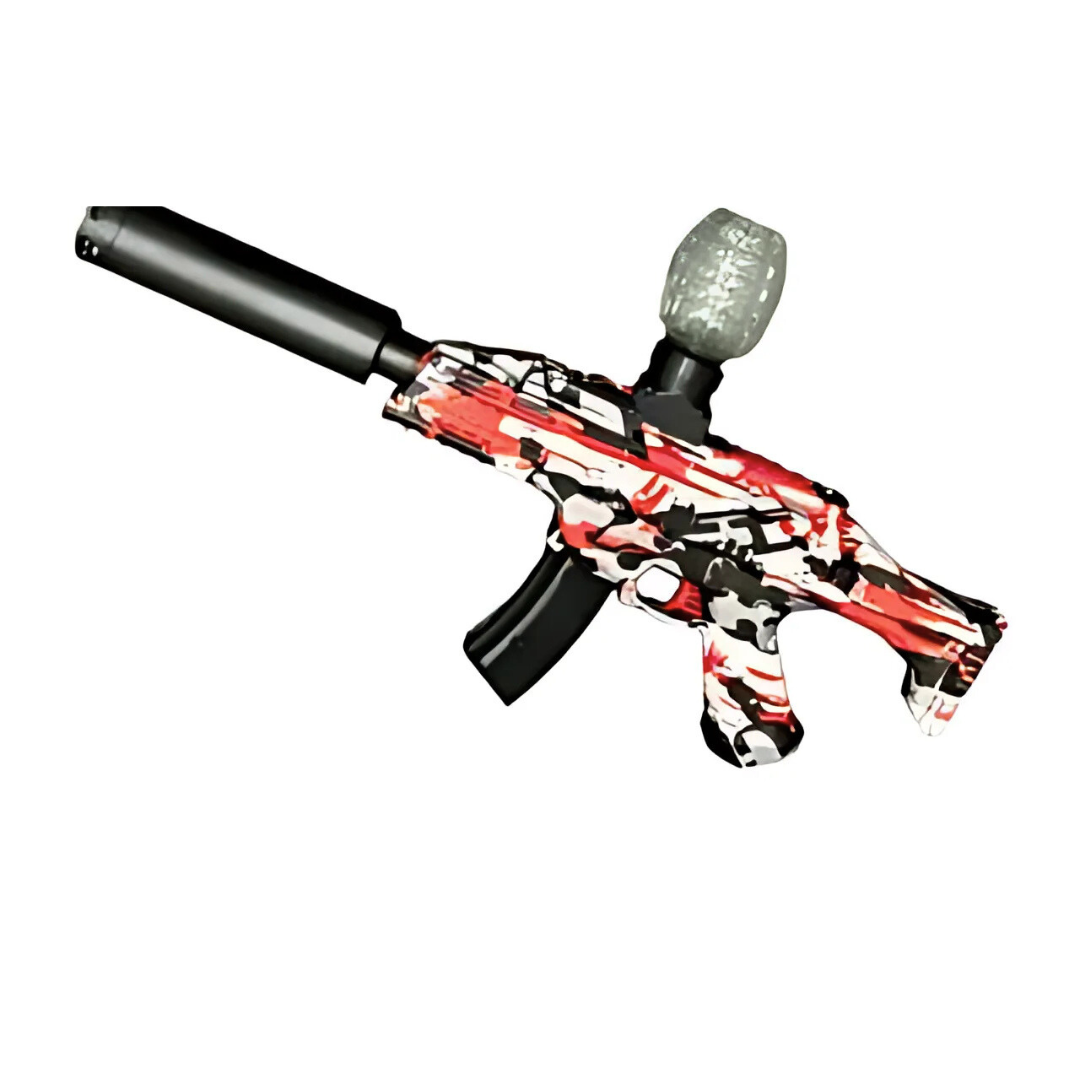 ¡Diviértete con la Pistola de Hidrogel! 💦