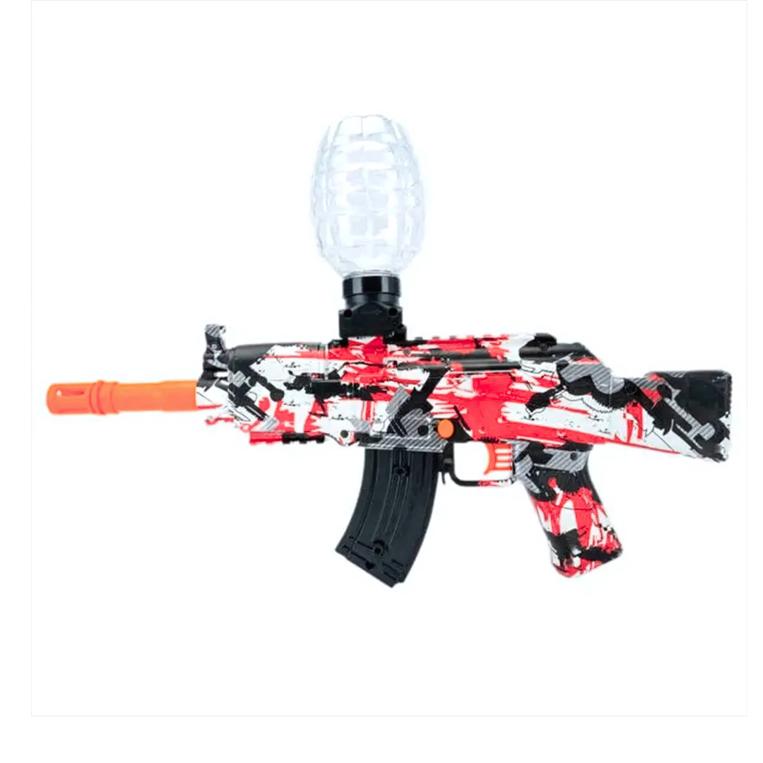 ¡Diviértete con la Pistola de Hidrogel! 💦 3