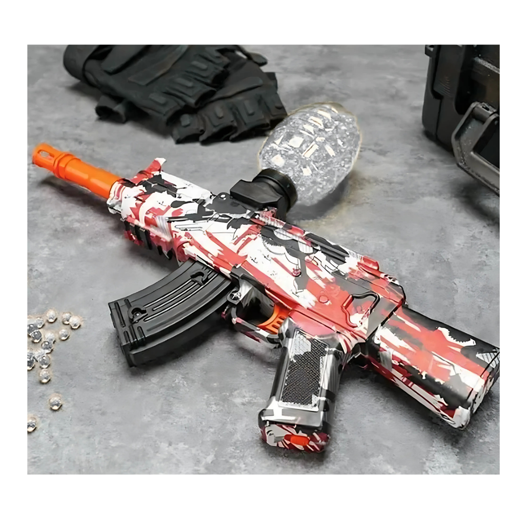 ¡Diviértete con la Pistola de Hidrogel! 💦 2