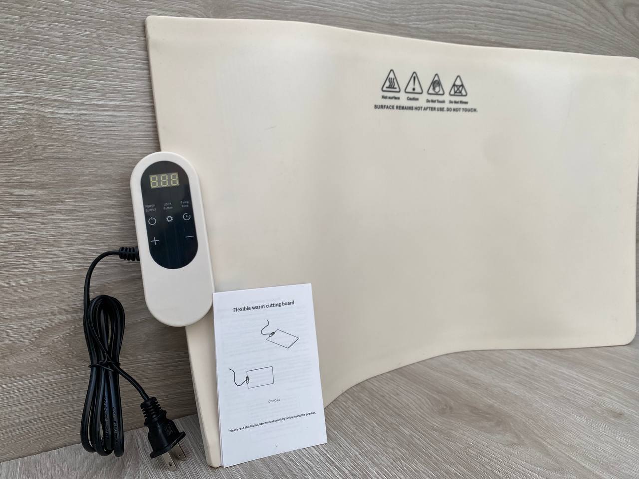 Miniatura 6 de Tapete Calentador de Comida