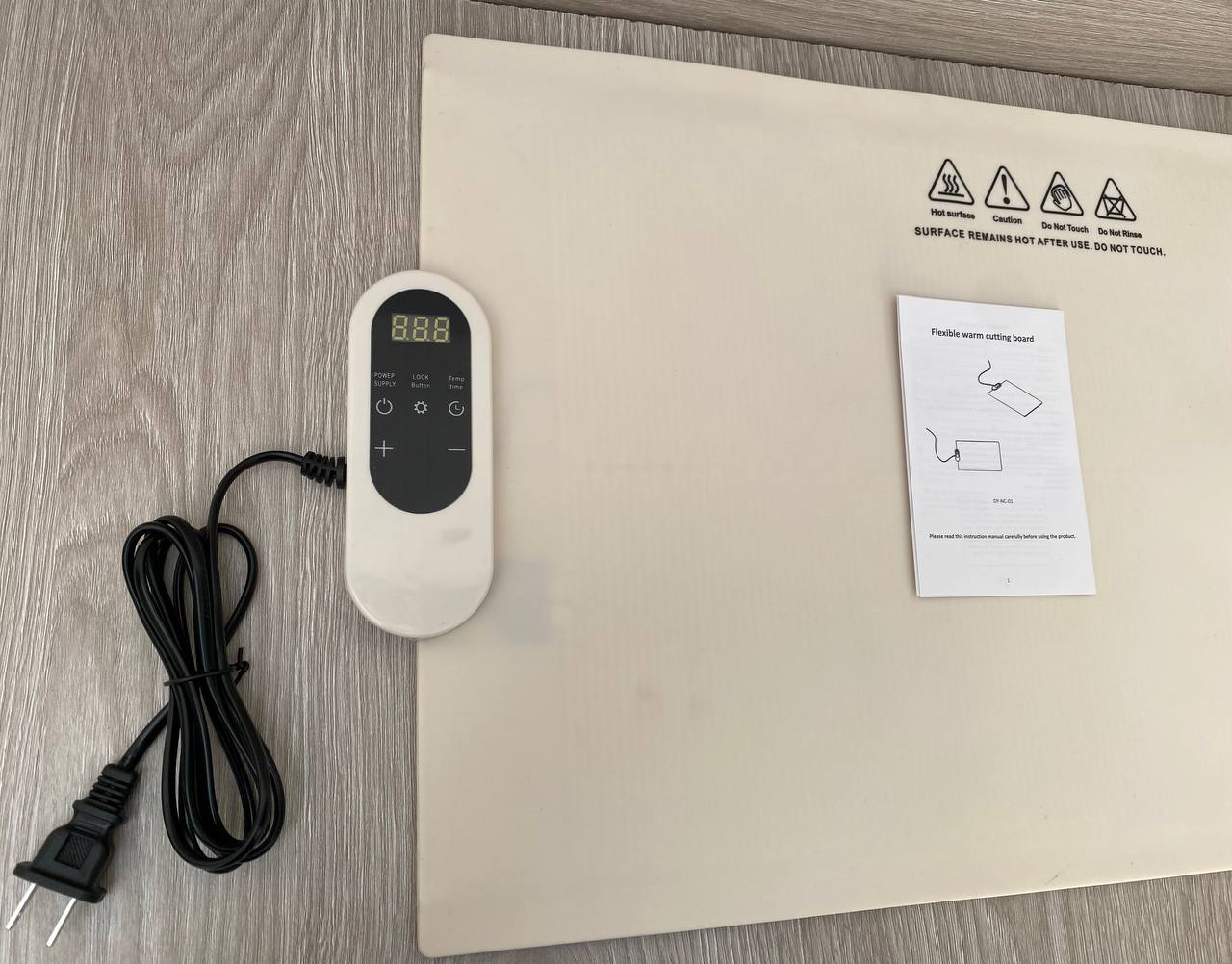 Miniatura 5 de Tapete Calentador de Comida